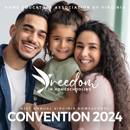 000 HEAV 2024 Annual Homeschool Conference MP3 Full Set Resounding